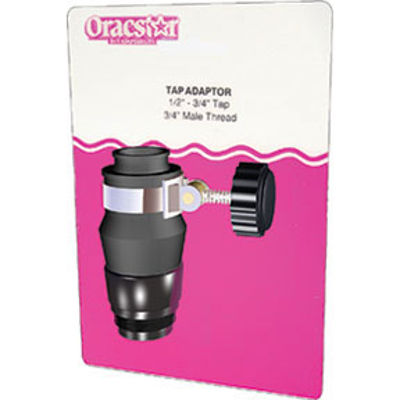 Picture of 1/2" + 3/4" TAP ADAPTOR