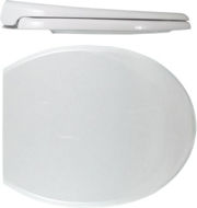 Picture of M V SOFT CLOSE TOILET SEAT