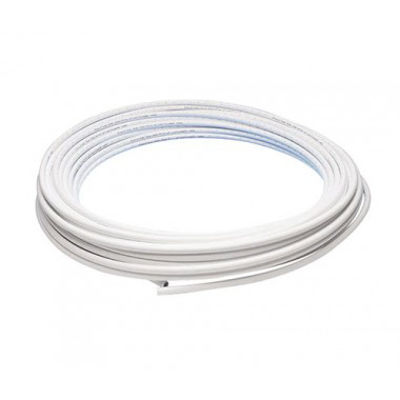 Picture of 15BPB-100C 15mm x 100m POLYBUTYLENE PIPE COIL WHITE