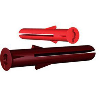 Picture of RED TALON WALLPLUG PER 2000 (20 packs of 100)
