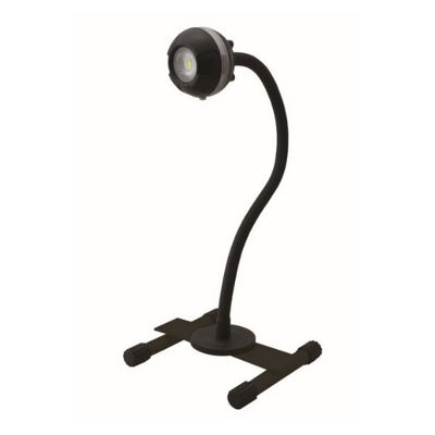 Picture of EYELIGHT PRO 10 WATT CORDLESS FLOODLIGHT WITH 500MM MAGNETIC GOOSENECK STAND