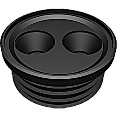 Picture of DOUBLE INLET RUBBER  4 " SOIL PLUG