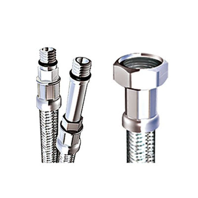 Picture of 1/2''F x M12 x 300mm DN8 Tap/Monobloc Tap Connector (pair)