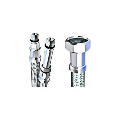 Picture of 1/2''F x M10 x 300mm DN8 Tap/Monobloc Tap Connector (pair)