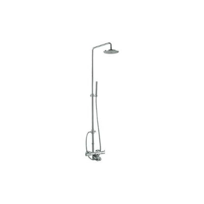 Picture of JAZZ SHOWER SET THERMOSTATIC WITH EXPOSED CONNECTIONS AND BATH SPOUT