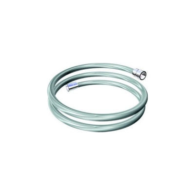 Picture of 1.5m SMOOTH SILVER SHOWER HOSE