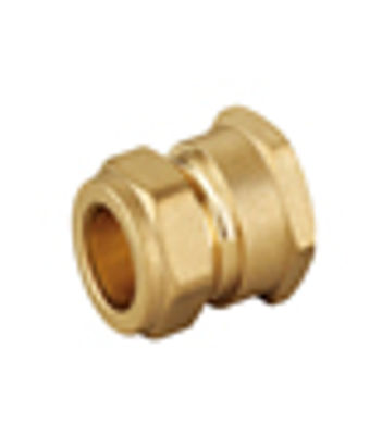 Picture of 22mm x 1" FEMALE ADAPT COMPRS