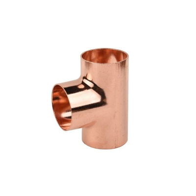 Picture of 35x22x22 REDUCER TEE END FEED