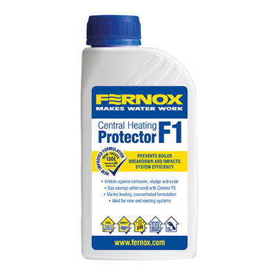 Picture of FERNOX 500ml CENTRAL HTG PROTECTOR
