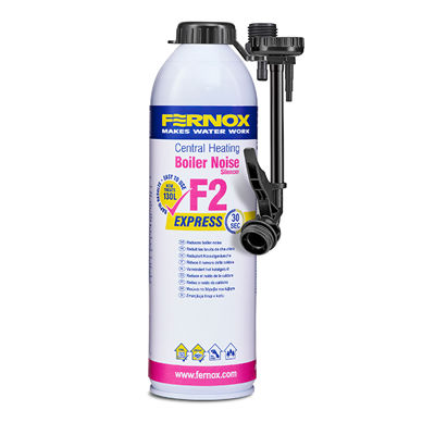 Picture of FERNOX  400ml EXPRESS BOILER NOISE SILENCER