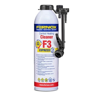 Picture of FERNOX 400ml EXPRESS CENTRAL HEATING CLEANER