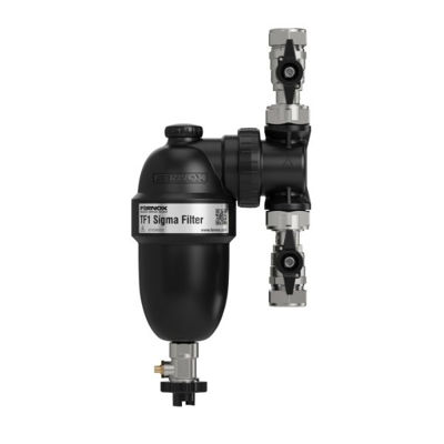 Picture of FERNOX TF1 SIGMA 28mm WITH VALVES