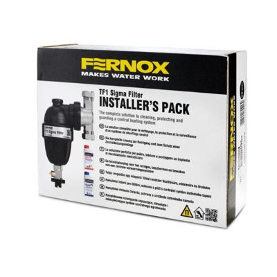 Picture of FERNOX TF1 SIGMA INSTALLER PACK