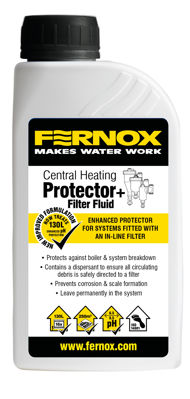Picture of FERNOX F1 FILTER FLUID + PROTECTOR