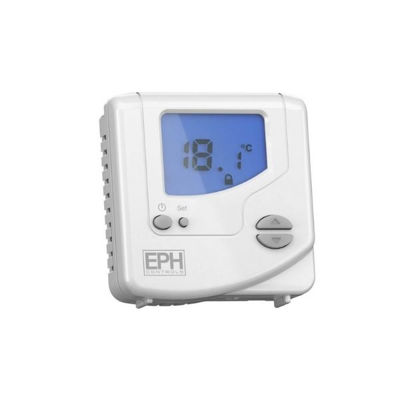 Picture of 230V digital room thermostat