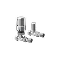 Picture of ALL CP 15mm Angled Trv & Lockshield Pack