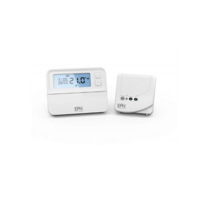 Picture of RF DIGITAL ROOM STAT AND RECEIVER