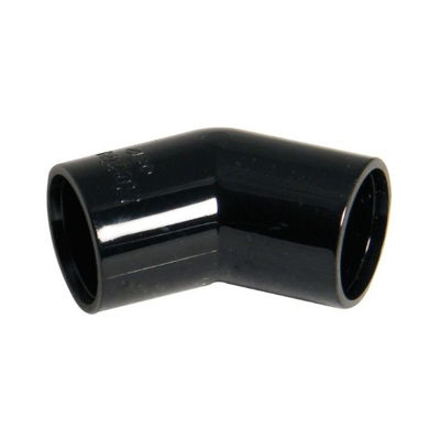 Picture of 21.5mm BLACK O/F 135* BEND