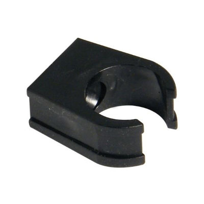 Picture of 21.5mm BLACK O/F PIPE CLIP