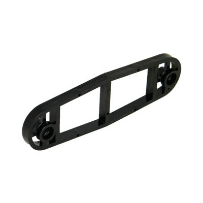 Picture of 8mm BLACK PIPE CLIP SPACER