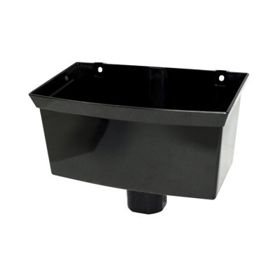 Picture of BLACK UNIVERSAL HOPPER
