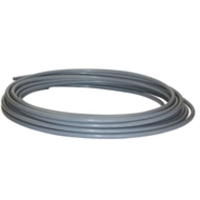 Picture of 22mm x 25m POLY B BARRIER PIPE COIL GREY