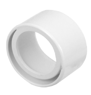 Picture of UPVC SOLV WELD REDUCR 50X40MM BRIGHT WHITE