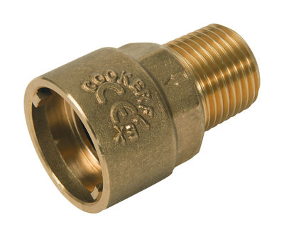 Picture of COOKERFLEX 1/2 STRAIGHT BAYONET CE SOCKET