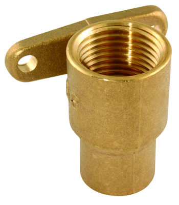 Picture of STRAIGHT WALL CONNECTOR 15MM CAPILLIARY