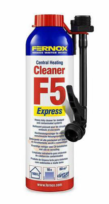 Picture of FERNOX 280ml EXPRESS CENTRAL HEATING CLEANER