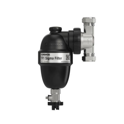 Picture of FERNOX TF1 SIGMA 22mm  SLIP SOCKET ( NO CHEMICALS)
