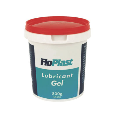Picture of 800gm BLUE GEL LUBRICANT