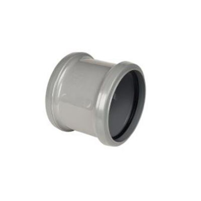 Picture of 110mm GREY COUPLING - DS