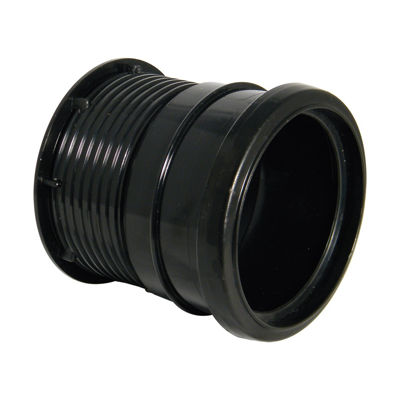 Picture of 110mm BLACK DRAIN CONNECTOR
