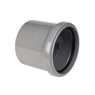 Picture of 110mm GREY COUPLING - S&S