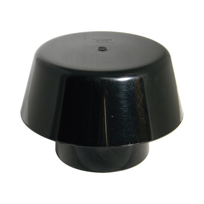 Picture of 110mm BLACK EXTRACT COWL