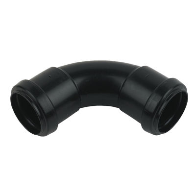 Picture of 32mm BLACK PP 92.5*BEND