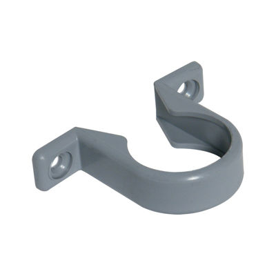 Picture of 32mm GREY PP PIPE CLIP