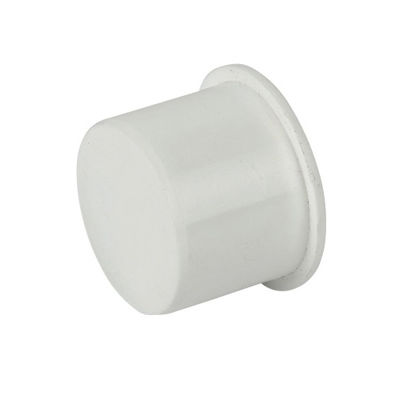 Picture of 40mm WHITE PP SOCKET PLUG