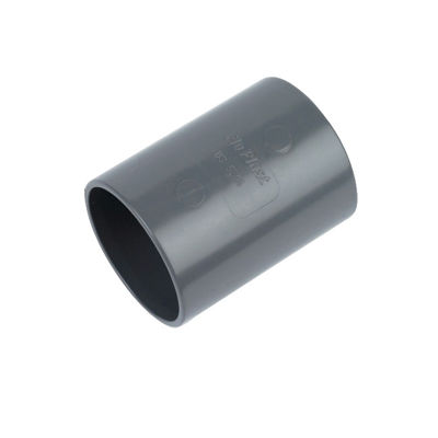 Picture of 50mm GREY ABS STR.COUPLING