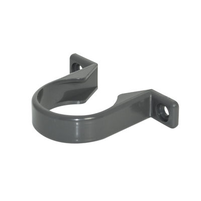 Picture of 32mm GREY ABS PIPE CLIP