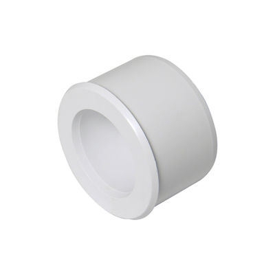 Picture of 50mm x40mm WHITE ABS REDUCER