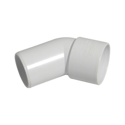 Picture of 32mm WHITE ABS 135*CONV.BEND