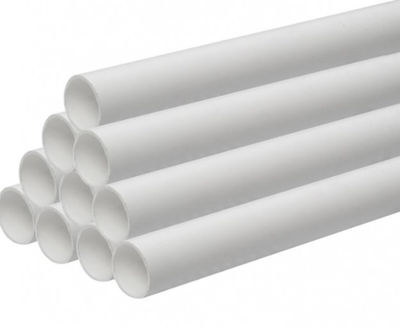 Picture of UPVC SOLV WELD 3M PIPE X 40MM BRIGHT WHITE