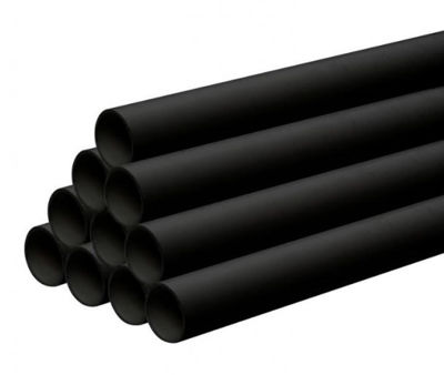 Picture of UPVC SOLV WELD 3M PIPE X 50MM BLACK