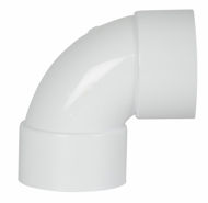 Picture of UPVC SOLVWELD 92.5BEND X 50MM BRIGHT WHITE