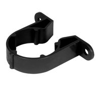 Picture of UPVC SOLVWELD PIPE CLIP 50MM BLACK