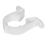 Picture of UPVC SOLVWELD PIPE CLIP 50MM BRIGHT WHITE