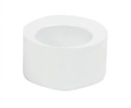 Picture of UPVC SOLVWELD REDUCER 50X32MM BRIGHT WHITE