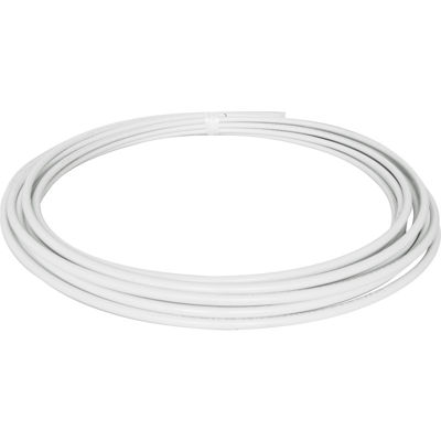 Picture of 15mm x 25m POLY B BARRIER PIPE COIL WHITE